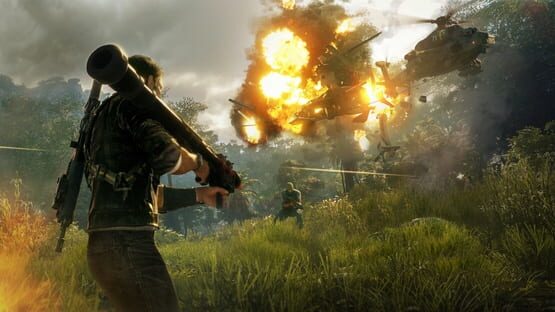 Screenshot Just Cause 4 3