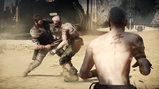 Screenshot Mad Max 2