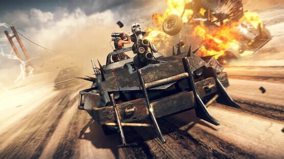Screenshot Mad Max 3