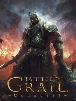 Cover Tainted Grail: Conquest