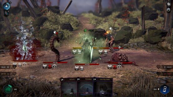 Screenshot Tainted Grail: Conquest 2