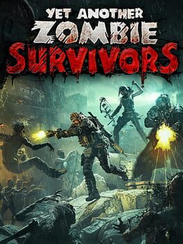 Cover Yet Another Zombie Survivors