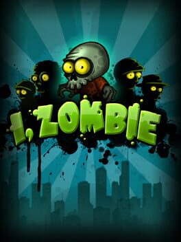 Cover I, Zombie