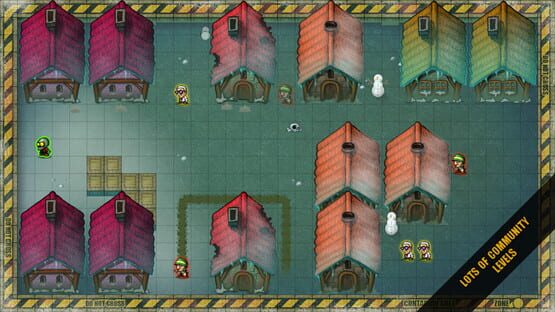 Screenshot I, Zombie 2