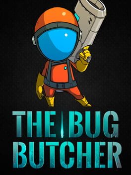 Cover The Bug Butcher