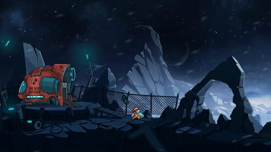 Screenshot The Bug Butcher 1