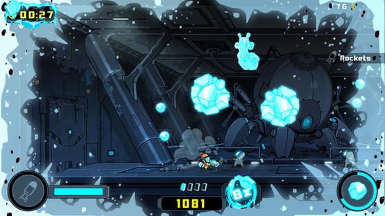 Screenshot The Bug Butcher 2