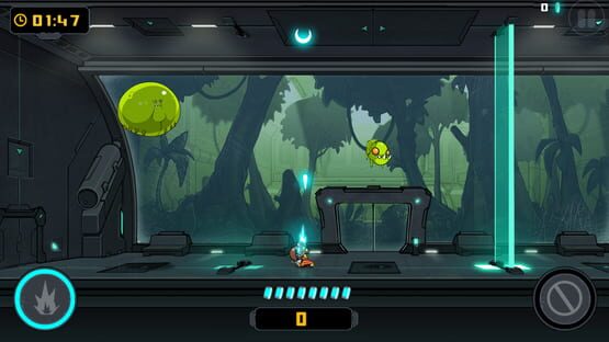 Screenshot The Bug Butcher 3
