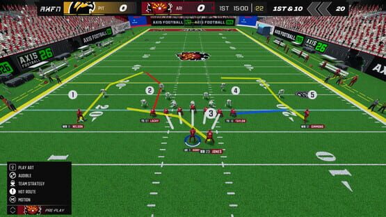 Screenshot Axis Football 2026 2