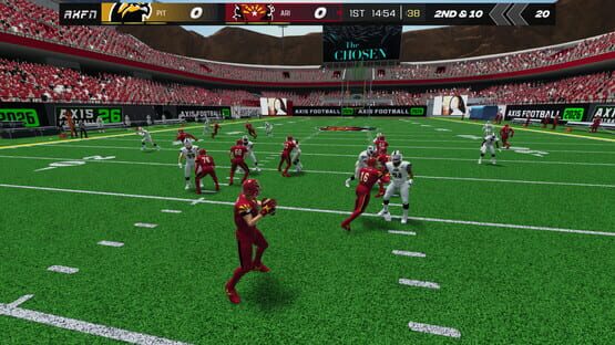 Screenshot Axis Football 2026 3