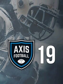 Cover Axis Football 2019