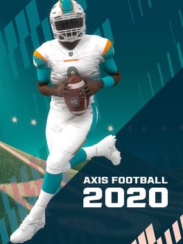 Cover Axis Football 2020