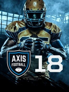 Cover Axis Football 2018