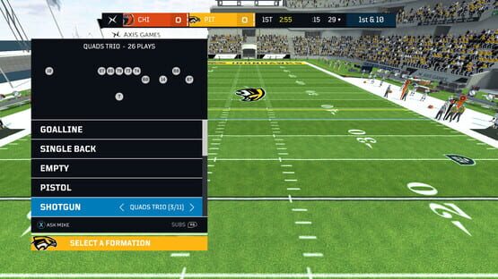 Screenshot Axis Football 2018 2