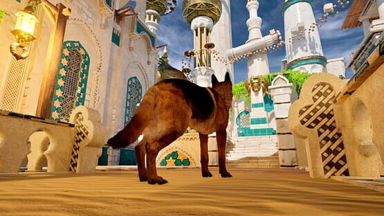 Screenshot Doggy Up! 1