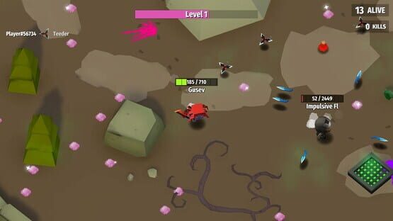 Screenshot Axes 1