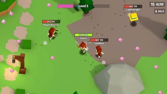 Screenshot Axes 2