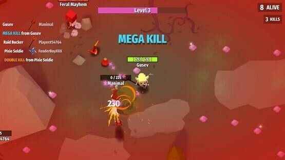 Screenshot Axes 3