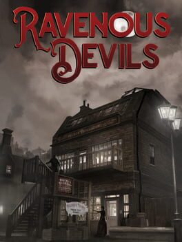 Cover Ravenous Devils