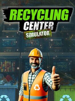 Cover Recycling Center Simulator