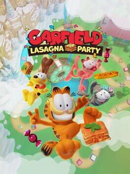 Cover Garfield: Lasagna Party