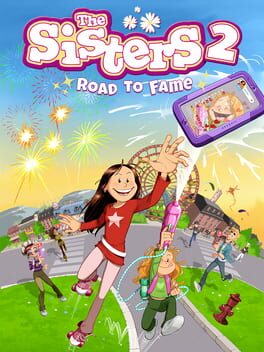 Cover The Sisters 2: Road to Fame
