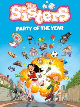 Cover The Sisters: Party of the Year