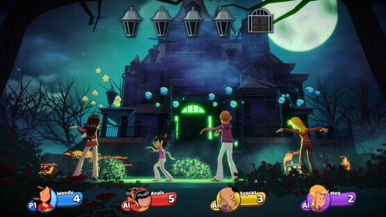 Screenshot The Sisters: Party of the Year 4
