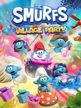 Cover The Smurfs: Village Party