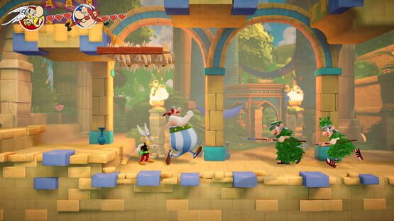 Screenshot Asterix & Obelix: Mission Babylon 3