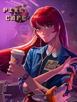 Cover Pixel Cafe