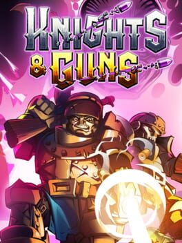 Cover Knights & Guns