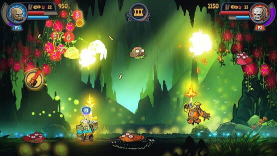Screenshot Knights & Guns 1
