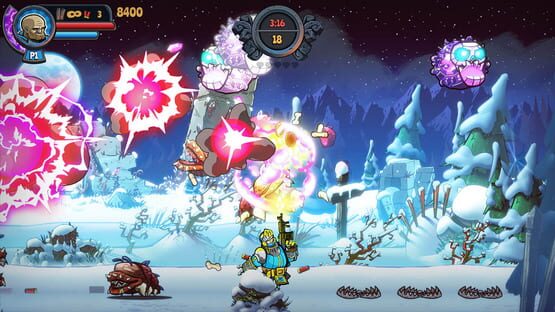 Screenshot Knights & Guns 2