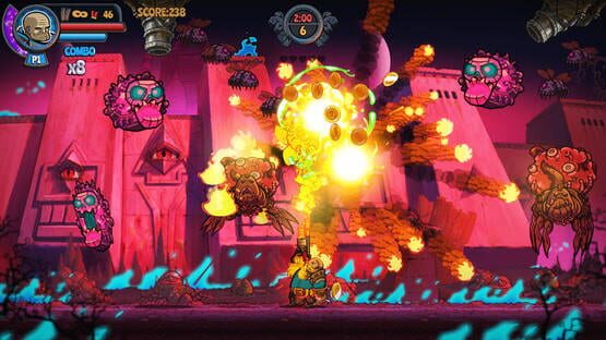 Screenshot Knights & Guns 3