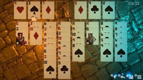 Screenshot World of Solitaire 1