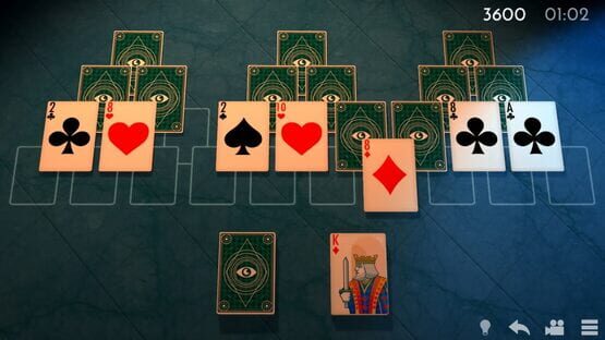 Screenshot World of Solitaire 3