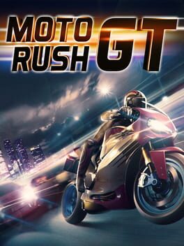 Cover Moto Rush GT