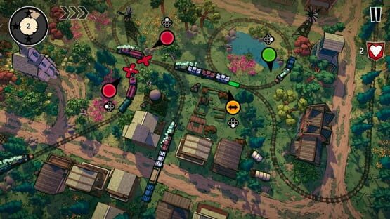 Screenshot Train Traffic Manager 1