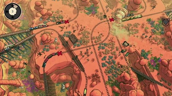 Screenshot Train Traffic Manager 2