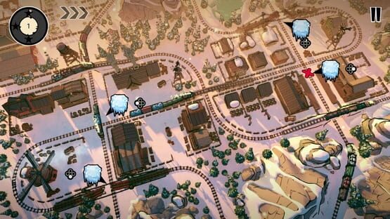 Screenshot Train Traffic Manager 3