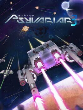 Cover Psyvariar 3
