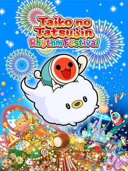 Cover Taiko no Tatsujin: Rhythm Festival