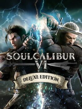 Cover SoulCalibur VI: Deluxe Edition