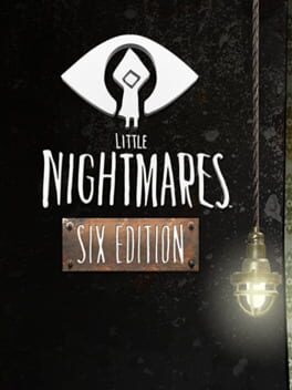Cover Little Nightmares: Six Edition