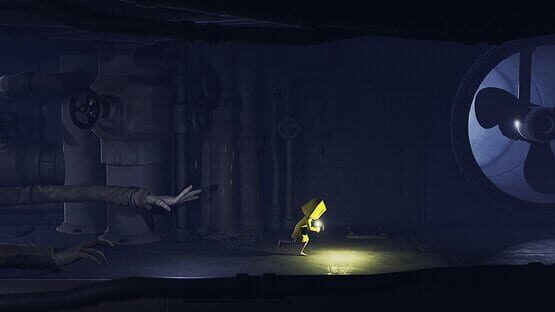 Screenshot Little Nightmares: Six Edition 2