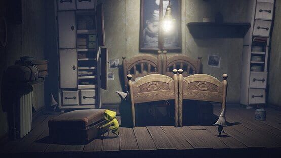 Screenshot Little Nightmares: Six Edition 3