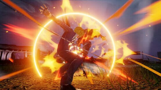 Screenshot Jump Force: Deluxe Edition 1