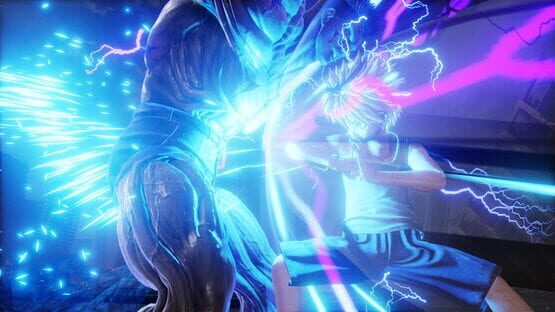 Screenshot Jump Force: Deluxe Edition 2