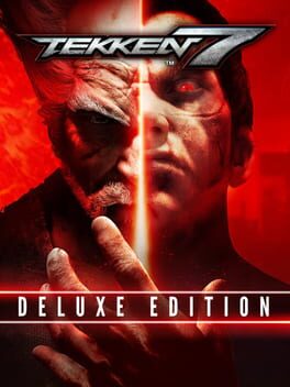 Cover Tekken 7: Deluxe Edition